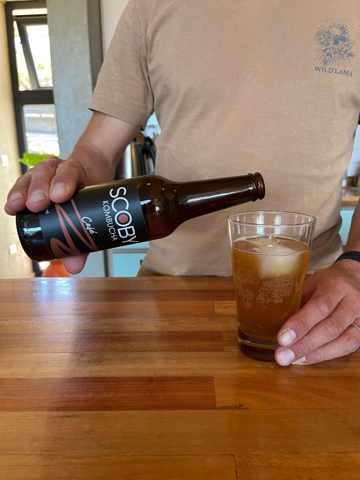 Scoby Kombucha - Café 2