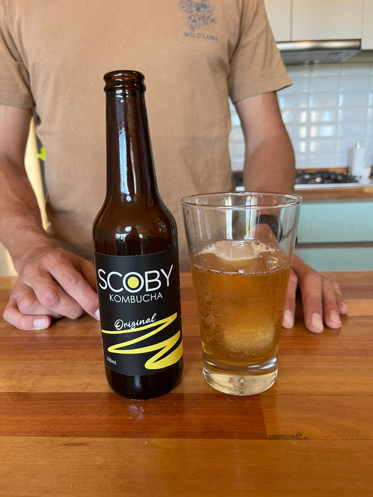 Scoby Kombucha - Original 1